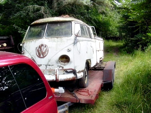 1961 Double Cab